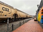 CSXT 262074